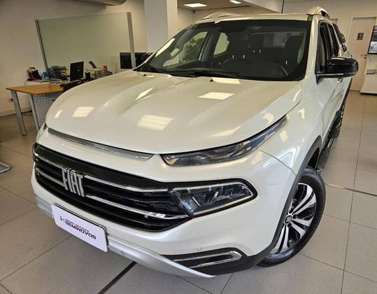 FIAT TORO 1.3 TURBO 270 FLEX VOLCANO AT6